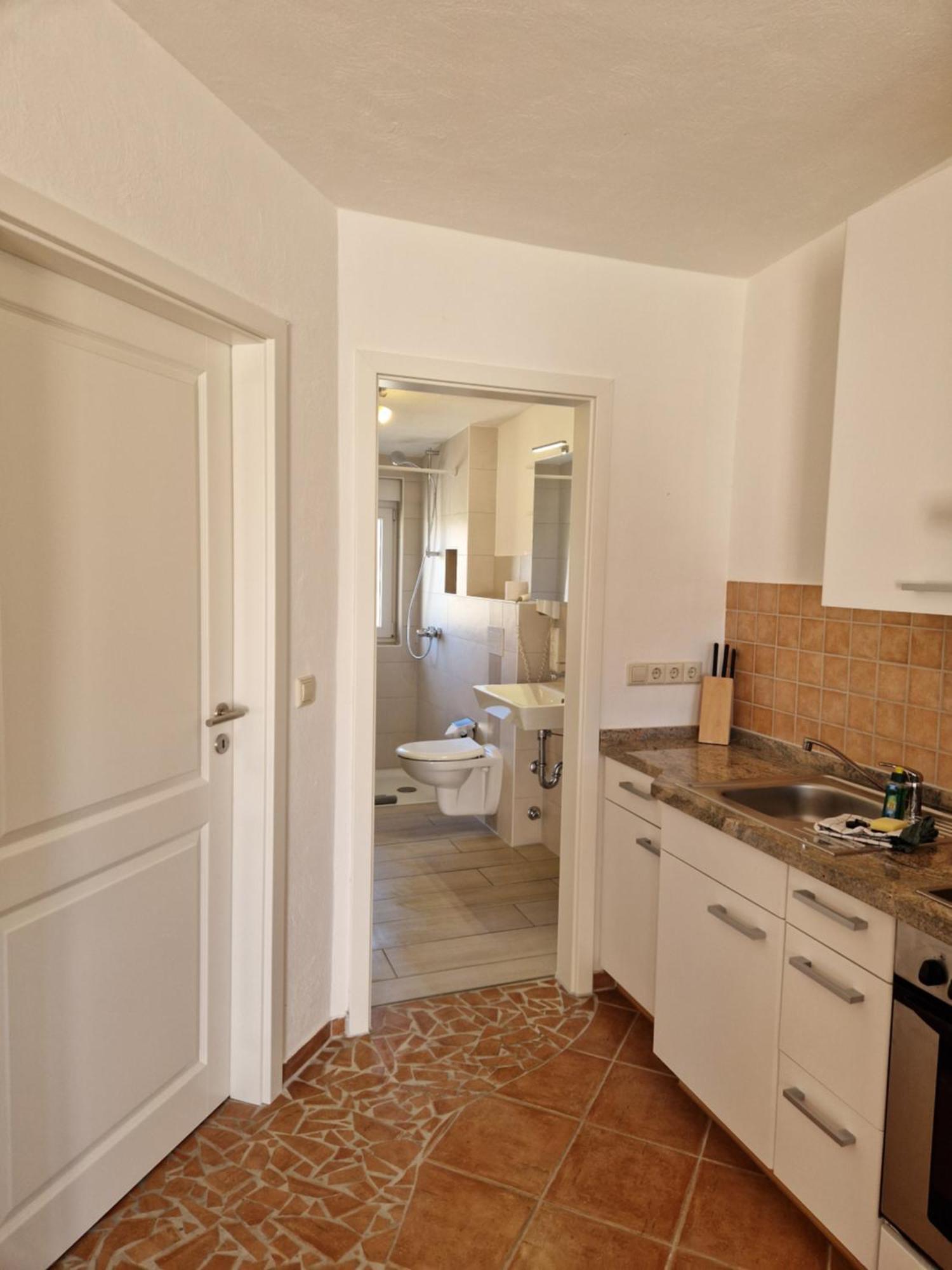 Appartement Zur Boje Ostseebad Boltenhagen Exterior foto