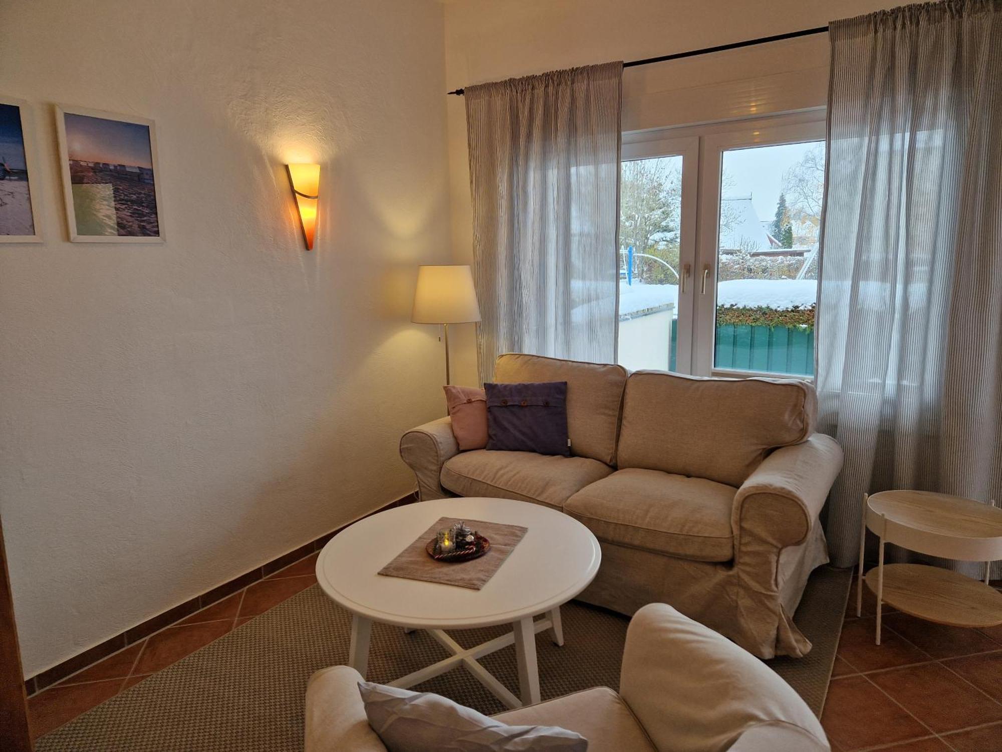 Appartement Zur Boje Ostseebad Boltenhagen Exterior foto