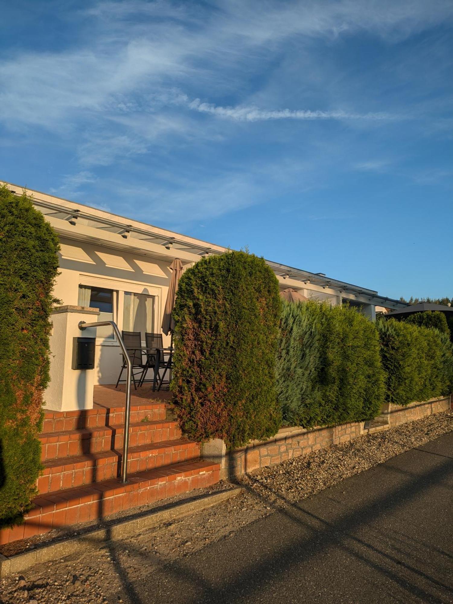 Appartement Zur Boje Ostseebad Boltenhagen Exterior foto